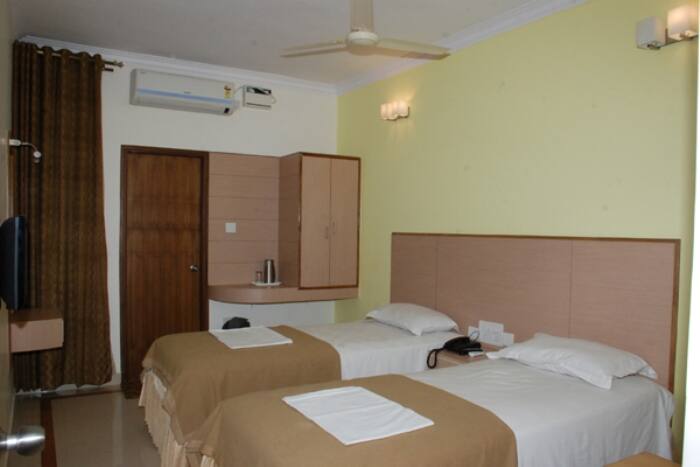 Hotel Ajantha, Bangalore 5